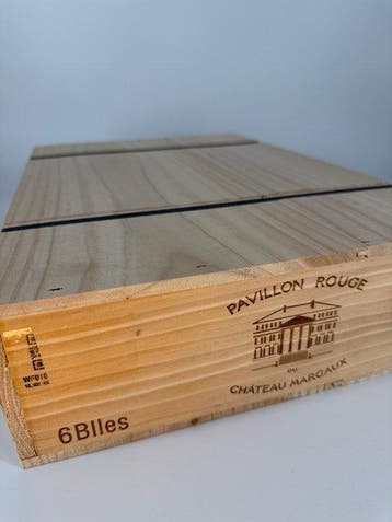 2021 Pavillon Rouge du Chateau Margaux - Bordeaux, Margaux -, Collections, Vins