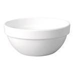 Serveerschaal | Melamine | Wit | 25cl | Per Stuk |, Verzenden, Nieuw in verpakking