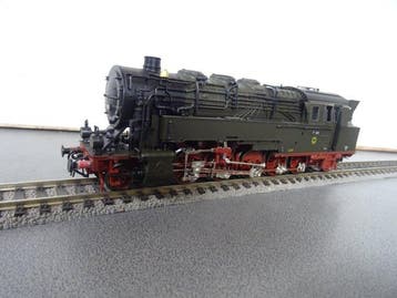 Piko H0 - 50230 - Tender locomotief (1) - Stoomlocomotief BR, Nieuw