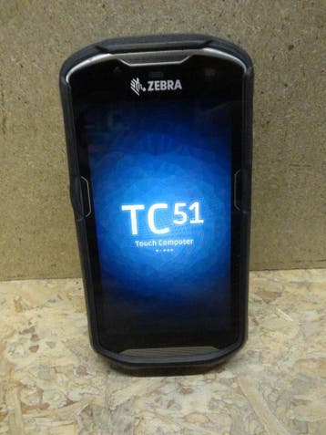 Zebra TC51 TC510K-2PAZU2P-A6 Barcode Scanner Premium 2D, Ophalen of Verzenden, Overige typen