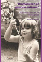 Dramaqueen of gewoon autisme? - Marije van Dongen - 97890441, Verzenden, Nieuw