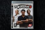 Topspin 3 Playstation 3 PS3, Verzenden, Nieuw