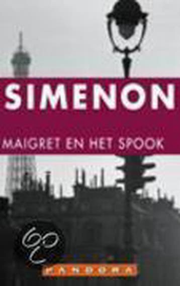 Maigret en het spook / Maigret 9789025419929 Georges Simenon, Verzenden, Georges Simenon