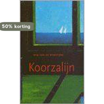 KOORZALIJN 9789029073134 W. van de Woestijne, Verzenden, W. van de Woestijne