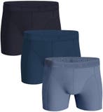 Bjorn Borg Boxers 3Pack Stretch Blauw maat S Heren, Kleding | Heren, Verzenden, Bjorn Borg, Boxer