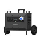 Mobiele Stroomcentrale L5 5000W/5040Wh, Verzenden, Nieuw