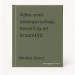 Alles over zwangerschap, bevalling en kraamtijd, Verzenden, Zo goed als nieuw, Marlies Koers