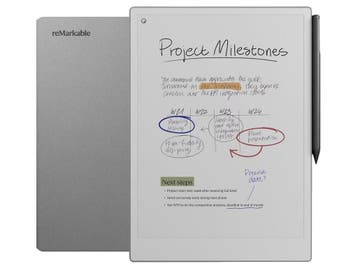 2dekans | reMarkable Paper Pro Tablet - Refurbished - Wit, Computers en Software, Overige Computers en Software, Ophalen of Verzenden