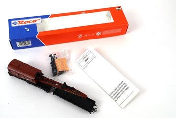 Roco H0 - 46801 - Wagon de marchandises pour trains
