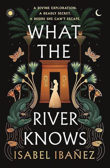 Secrets of the Nile Duology- What the River Knows, Verzenden, Zo goed als nieuw, Isabel Ibanez