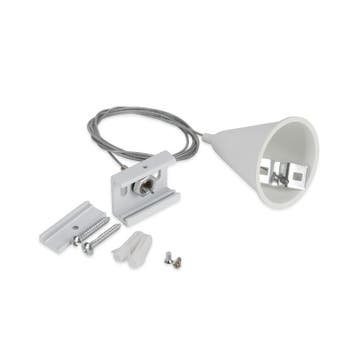 Pendelset - | - 1.5 - meter - | - wit - | - voor - 3-fase -, Verzenden, Nieuw