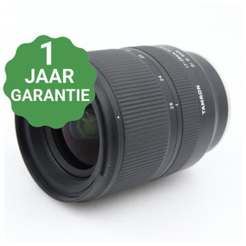 10% korting | Tamron 17-28mm f/2.8 Di III RXD Sony FE |, Verzenden