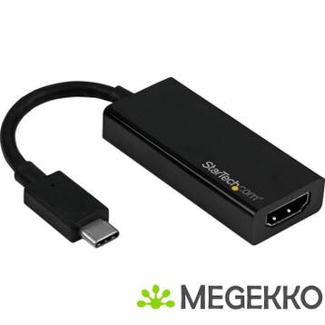 StarTech.com USB-C naar HDMI adapter 4K 60Hz, Computers en Software, Verzenden, Nieuw