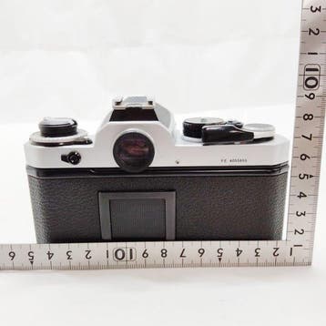 Nikon FE Appareil photo argentique, TV, Hi-fi & Vidéo, Appareils photo analogiques