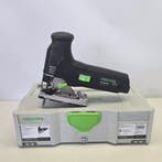 Festool PS 300 EQ-Plus Decoupeerzaag 720W | Nette Staat, Doe-het-zelf en Bouw, Gereedschap | Zaagmachines, Ophalen of Verzenden