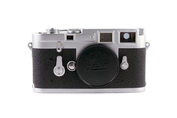 Leica M3 + leicameter + tas Appareil photo télémétrique, Collections