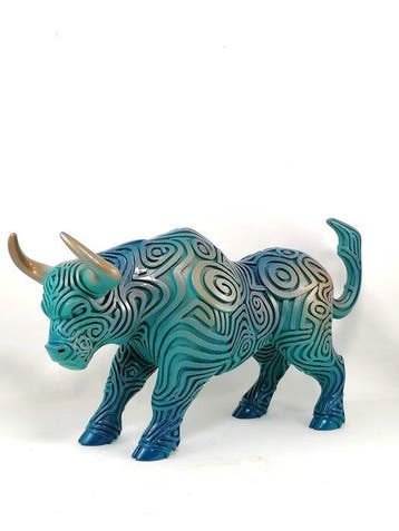 Vanessa Bonino - Cangiant Bull