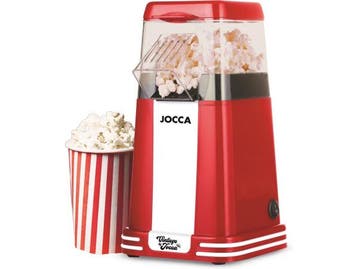 Veiling - Jocca Popcornmachine - Popcornmaker - Retro Popcor, Nieuw