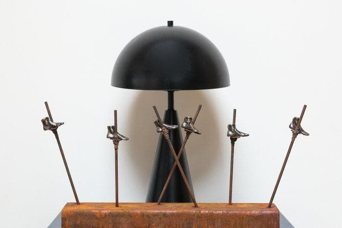 Pancho Porto (1988) - EGO, Antiquités & Art, Art | Peinture | Moderne