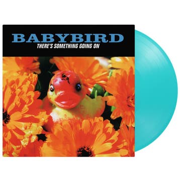 Babybird - Theres Something Going on, Nieuw in verpakking, 12 inch
