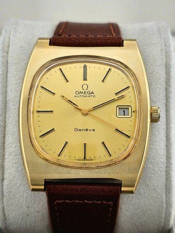 Omega - Genève - 166.0191 - Homme - 1977