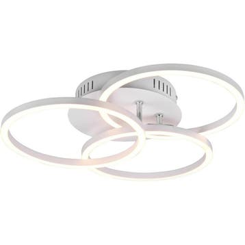 LED Plafondlamp - Plafondverlichting - Trion Corcol - 27W -, Huis en Inrichting, Lampen | Plafondlampen, Verzenden, Nieuw