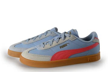 Puma Sneakers Meisjes in maat 35 Blauw, Kinderen en Baby's, Kinderkleding | Schoenen en Sokken, Verzenden, Jongen of Meisje, Puma