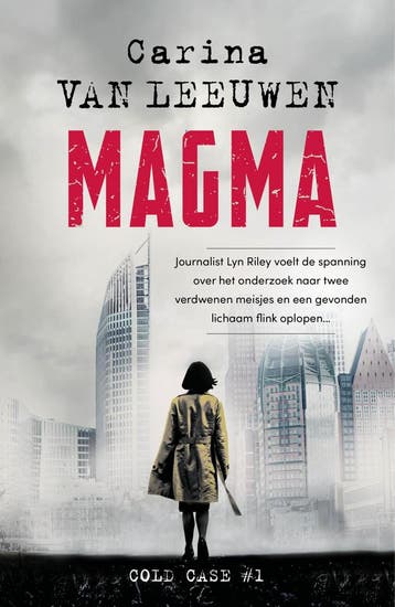 Magma / Cold Case / 1 9789400514799 Carina van Leeuwen, Verzenden, Zo goed als nieuw, Carina van Leeuwen