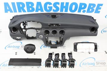 AIRBAG KIT – TABLEAU DE BORD COUTURE MERCEDES A KLASSE W176