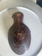 Bouteille de parfum (2) - Verre - Flacon de parfum antique., Antiek en Kunst