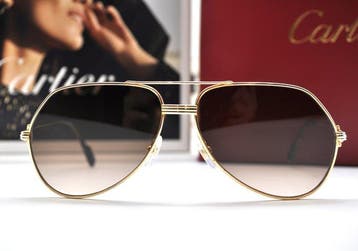 Cartier - Vendome Louise - Lunettes de soleil