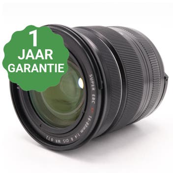 Fujifilm XF 16-80mm f/4 R OIS WR  | Tweedehands, Verzenden
