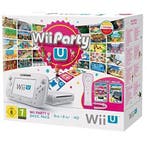 Wii U Console 8GB Wit + Gamepad (Wii Party U Basic Pack), Ophalen of Verzenden