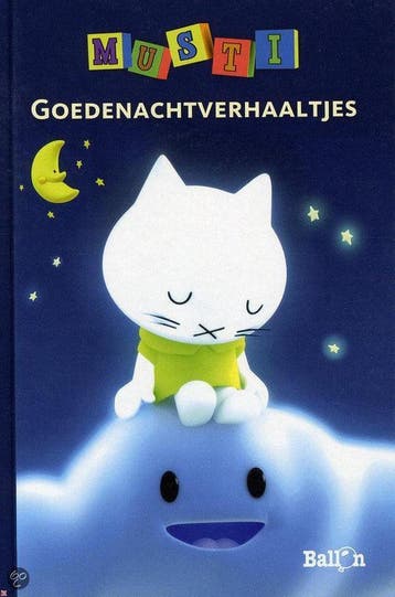 Musti 9789037477894, Boeken, Verzenden, Gelezen