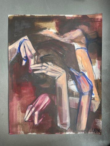 Laurent Anastay Ponsolle - Murmures
