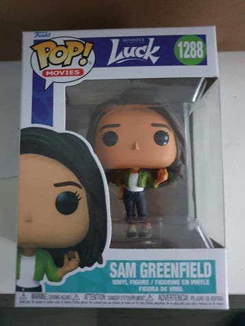 Funko - Funko Pop - sam greenfield 1288, jeff 1290 ,the, Antiek en Kunst