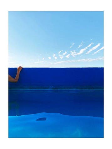Nicolás Rivas - Pool and arm