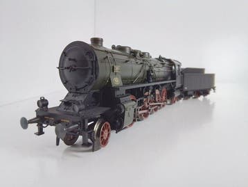 Märklin H0 - 37938 - Stoomlocomotief met tender (1) -, Nieuw