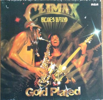 Climax Blues Band - Gold Plated, Verzenden