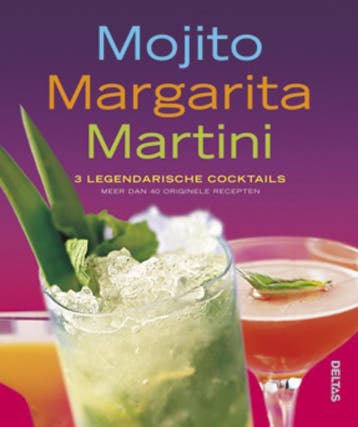 Mojito, margarita, martini 9789044728590 Allan Gage, Verzenden, Zo goed als nieuw, Allan Gage