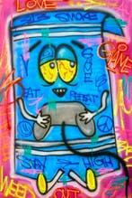 Outside313 - Towelie - south park