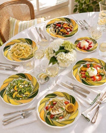Villeroy & Boch - Service de table pour 6 personnes (6) -