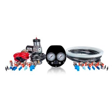 Compressorset Oluve 215 | glanzend zwart Ford Transit manome, Verzenden