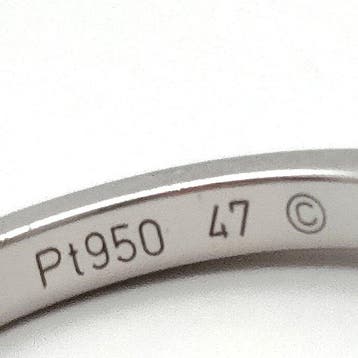 Cartier - Ring Platina - balletdanseres, Handtassen en Accessoires, Ringen, Nieuw