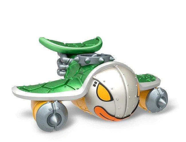 Skylanders SuperChargers: Clown Cruiser, Games en Spelcomputers, Spelcomputers | Nintendo Wii, Verzenden