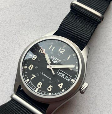 Seiko - Sans prix de réserve - SRPG37K1 - Automatic - 39 mm