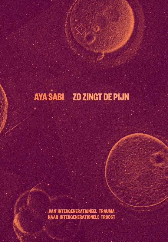 Zo Zingt De Pijn | Aya Sabi, Boeken, Overige Boeken, Zo goed als nieuw, Verzenden