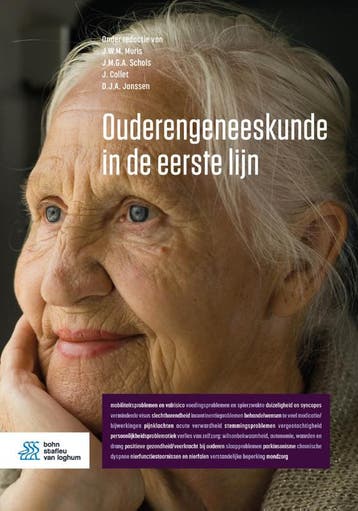 Ouderengeneeskunde in de eerste lijn 9789036828345, Boeken, Verzenden, Zo goed als nieuw