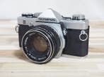 Olympus OM-1 + F.Zuiko Auto-S 1,8/50mm | Single lens reflex
