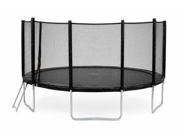Veiling - Trampoline 4880 mm Inclusief Veiligheidsnet